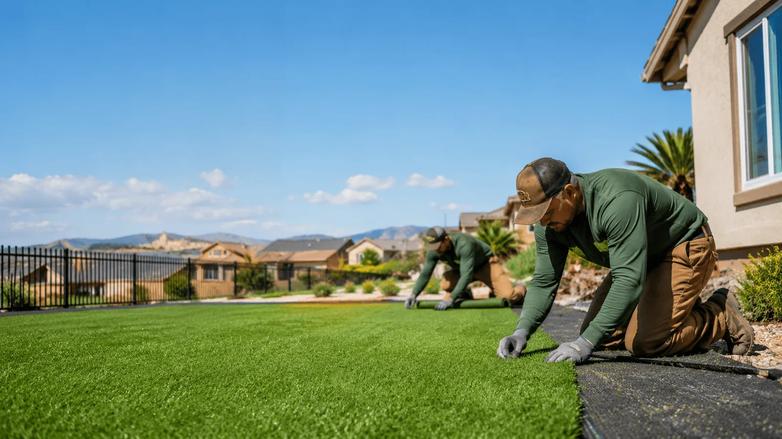 Pet Turf Installation in Wirt, MN near me